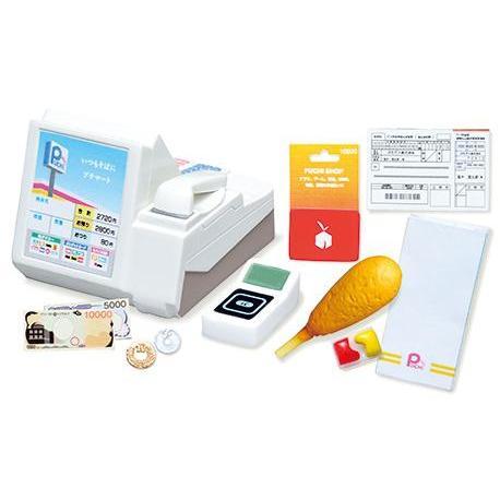 Re-Ment Petit Sample -Convenience Store Always By Your Side-Single (Random)-Re-Ment-Ace Cards &amp; Collectibles