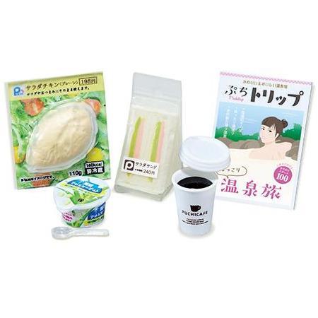 Re-Ment Petit Sample -Convenience Store Always By Your Side-Single (Random)-Re-Ment-Ace Cards &amp; Collectibles
