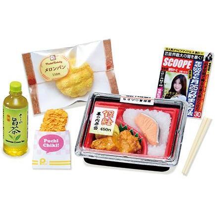 Re-Ment Petit Sample -Convenience Store Always By Your Side-Single (Random)-Re-Ment-Ace Cards &amp; Collectibles