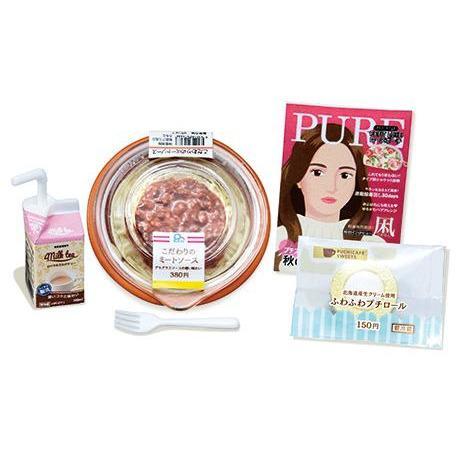 Re-Ment Petit Sample -Convenience Store Always By Your Side-Single (Random)-Re-Ment-Ace Cards &amp; Collectibles