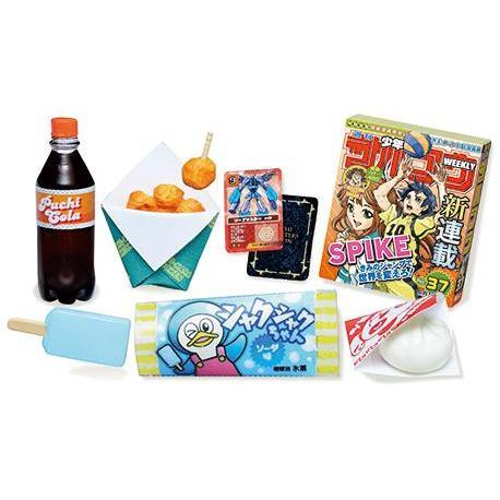Re-Ment Petit Sample -Convenience Store Always By Your Side-Single (Random)-Re-Ment-Ace Cards &amp; Collectibles