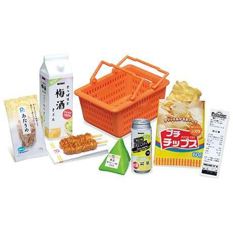 Re-Ment Petit Sample -Convenience Store Always By Your Side-Single (Random)-Re-Ment-Ace Cards &amp; Collectibles