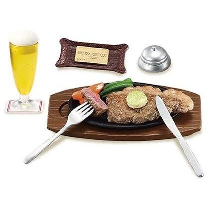 Re-Ment Petit Sample -Long-Established Restaurant Suzuran-Single (Random)-Re-Ment-Ace Cards &amp; Collectibles