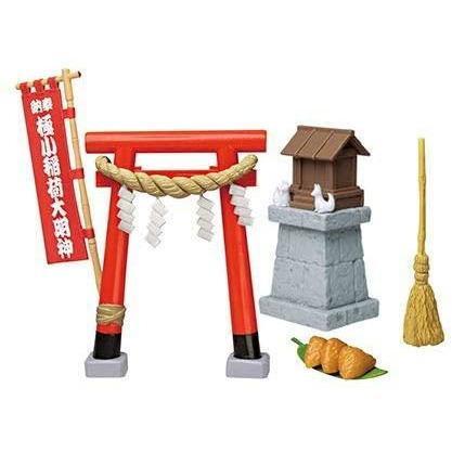 Re-Ment Petit Sample -Oedo Japanisme-Single (Random)-Re-Ment-Ace Cards &amp; Collectibles