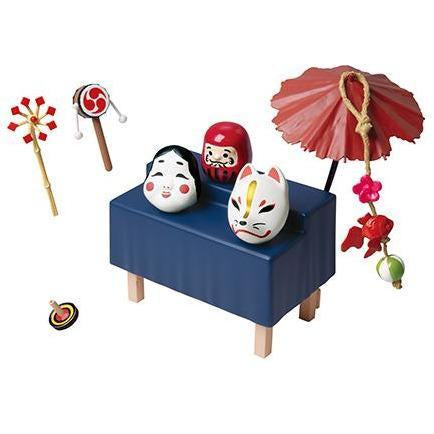 Re-Ment Petit Sample -Oedo Japanisme-Single (Random)-Re-Ment-Ace Cards &amp; Collectibles