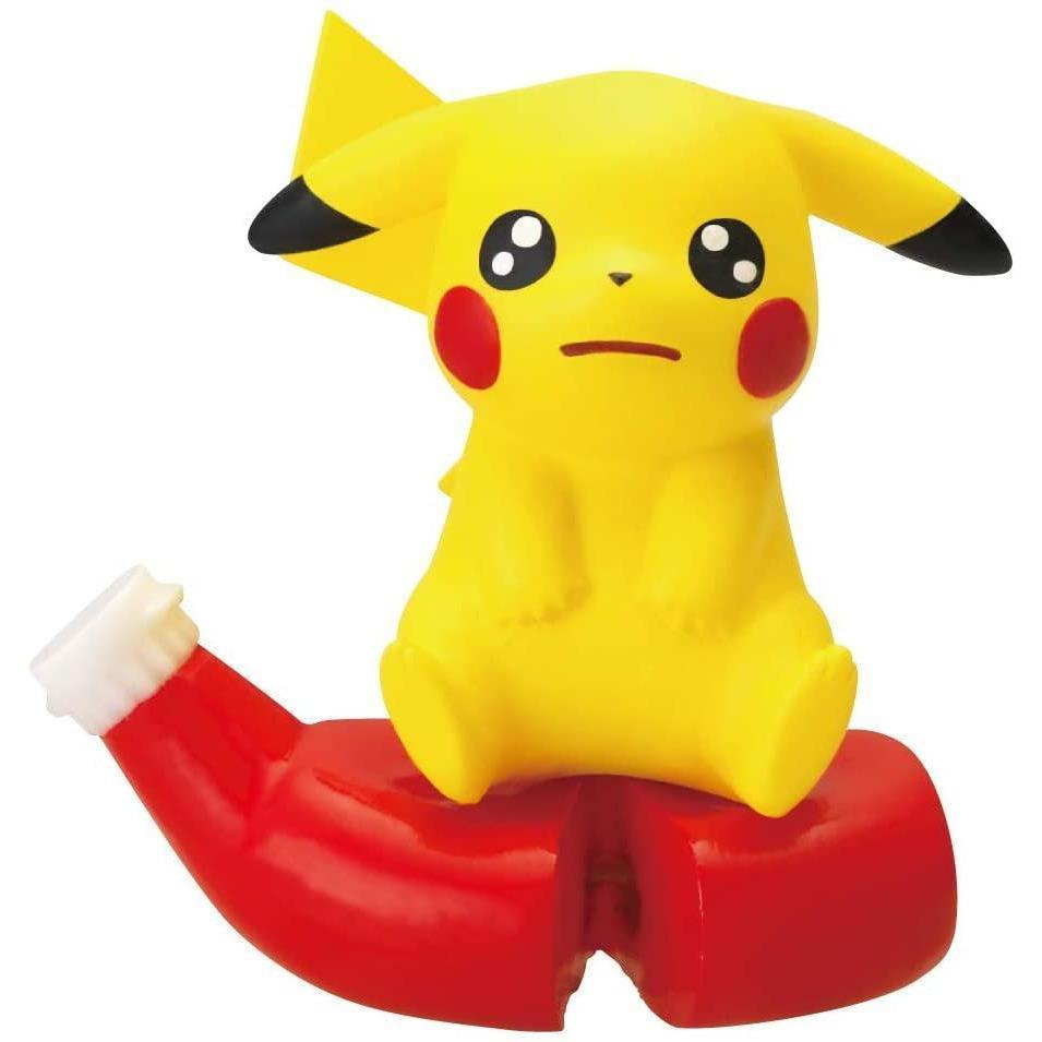 Re-Ment Pokémon Cord Keeper! Tsunagete Pokemon Set 3-Single Box (Random)-Re-Ment-Ace Cards &amp; Collectibles