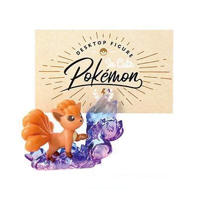 Re-Ment Pokemon Desktop Figure -So Cute-Single Box-Random-Re-Ment-Ace Cards &amp; Collectibles