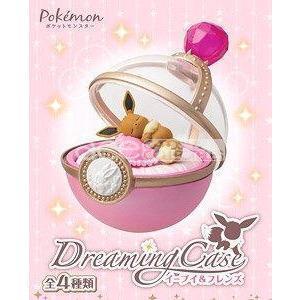 Re-Ment Pokémon Eevee & Friends Dreaming Case 1-Single Box (Random)-Re-Ment-Ace Cards & Collectibles