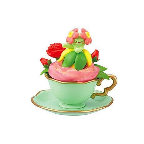 Re-Ment Pokemon Floral Cup Collection 2-Single Box-Random-Re-Ment-Ace Cards & Collectibles