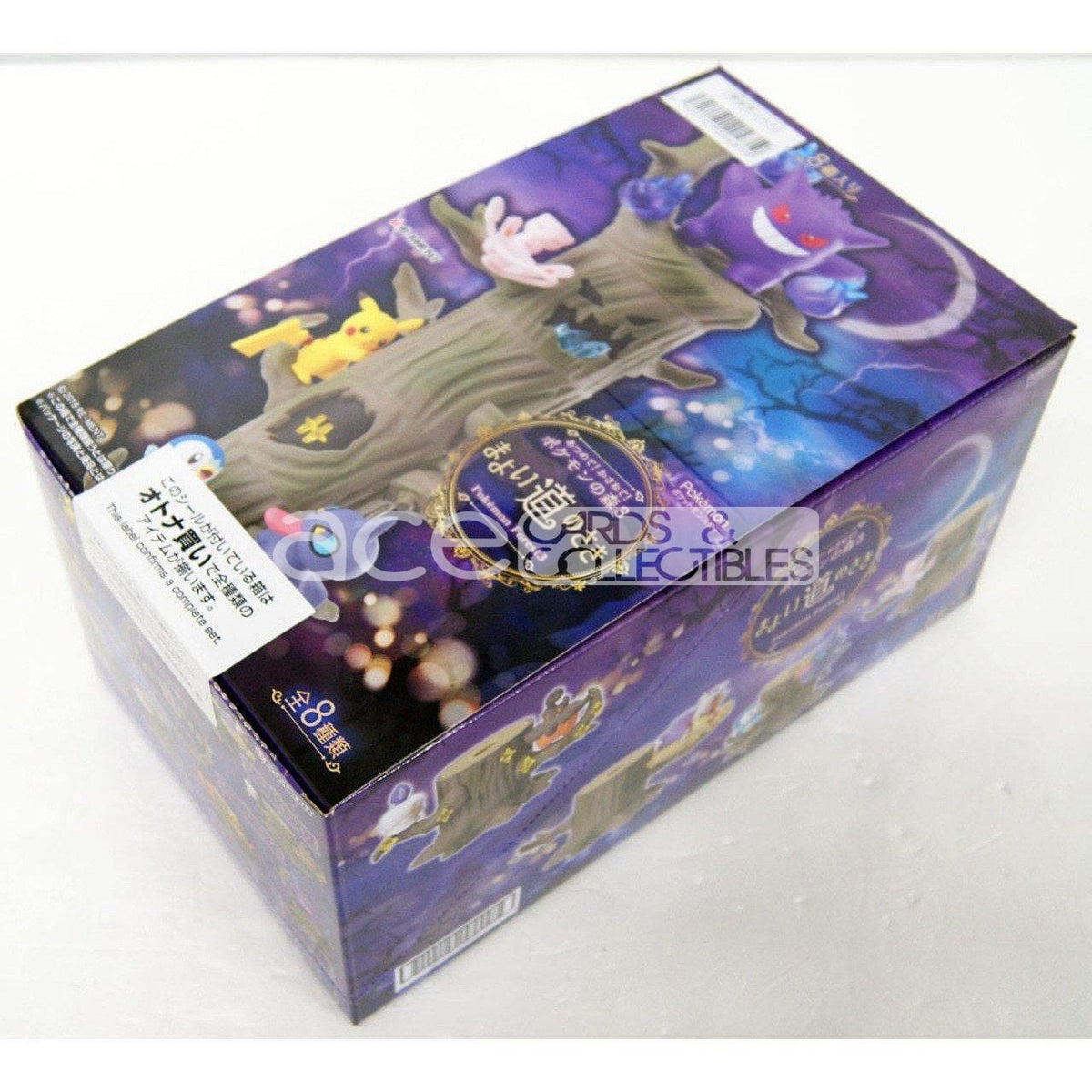 Re-Ment Pokémon Forest 3 -Beyond The Lost Path-Single Box (Random)-Re-Ment-Ace Cards & Collectibles