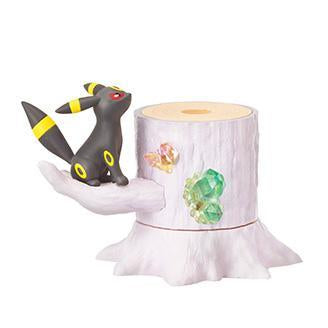 Re-Ment Pokemon Forest 6 Radiant Mystical Place-Single Box (Random)-Re-Ment-Ace Cards &amp; Collectibles
