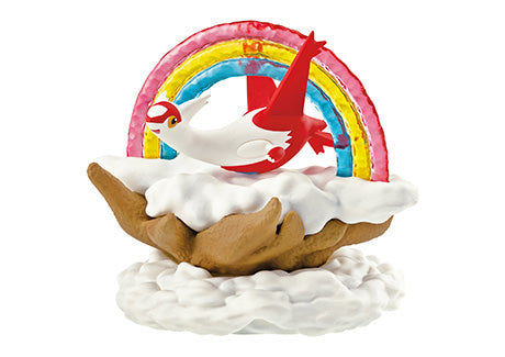 Re-Ment Pokemon Forest 7 Weather Tree-Single Box (Random)-Re-Ment-Ace Cards & Collectibles