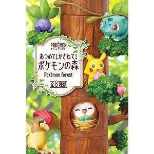 Re-Ment Pokémon Forest-Single Box (Random)-Re-Ment-Ace Cards & Collectibles