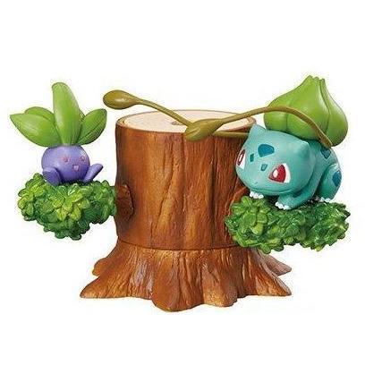 Re-Ment Pokémon Forest-Single Box (Random)-Re-Ment-Ace Cards &amp; Collectibles