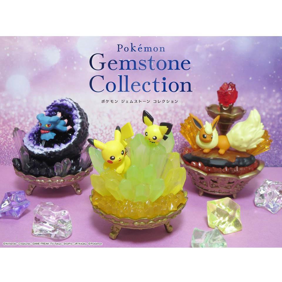Re-Ment Pokemon Gemstone Collection-Single Box (Random)-Re-Ment-Ace Cards & Collectibles