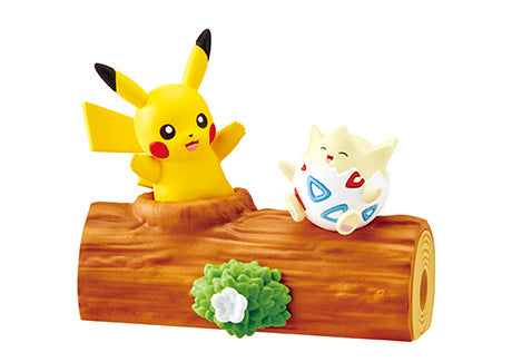 Re-Ment Pokemon ~Nakayoshi Friends 2~ Collection-Single Box (Random)-Re-Ment-Ace Cards &amp; Collectibles