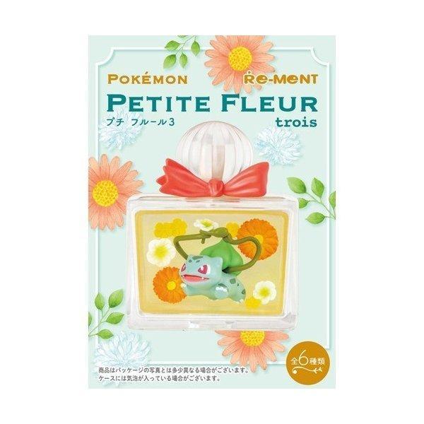 Re-Ment Pokemon Petite Fleur Trois-Single Box (Random)-Re-Ment-Ace Cards & Collectibles