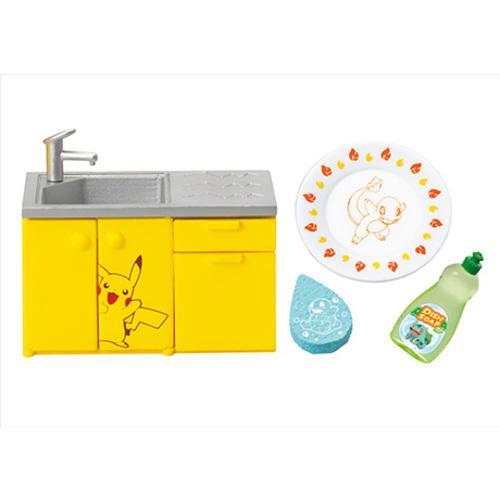 Re-Ment Pokemon Pikachu Kitchen-Single Box (Random)-Re-Ment-Ace Cards &amp; Collectibles