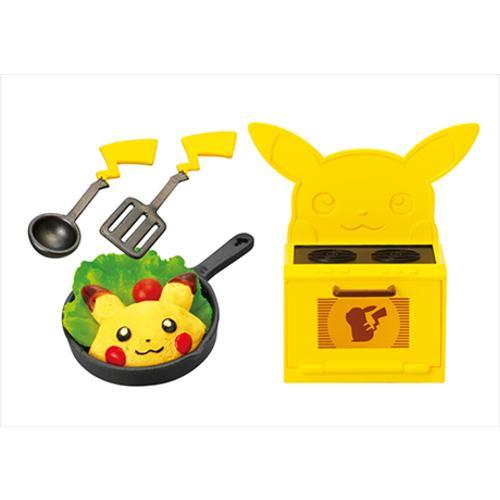 Re-Ment Pokemon Pikachu Kitchen-Single Box (Random)-Re-Ment-Ace Cards &amp; Collectibles