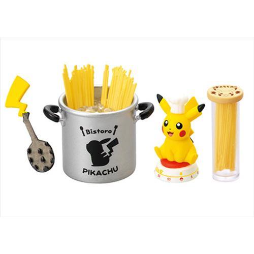 Re-Ment Pokemon Pikachu Kitchen-Single Box (Random)-Re-Ment-Ace Cards &amp; Collectibles
