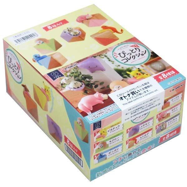 Re-Ment Pokemon Pittori Collection-Single Box (Random)-Re-Ment-Ace Cards & Collectibles