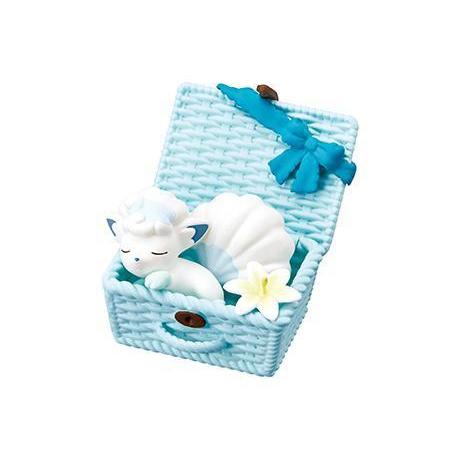 Re-Ment Pokemon Sleeping Basket-Single Box (Random)-Re-Ment-Ace Cards &amp; Collectibles
