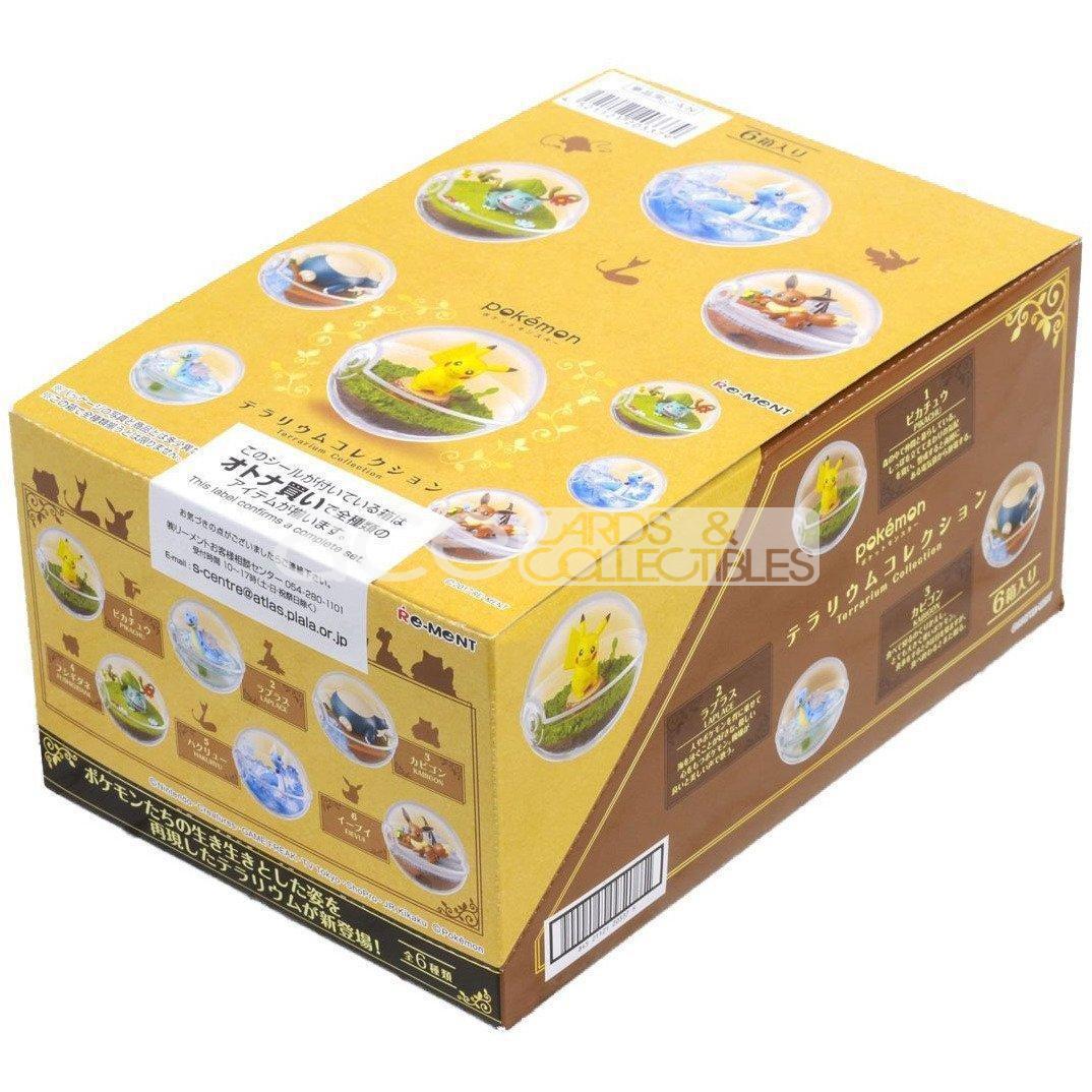 Re-Ment Pokémon Terrarium Collection 1-Single Box (Random)-Re-Ment-Ace Cards & Collectibles
