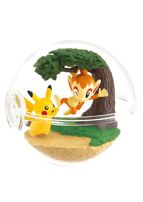 Re-Ment Pokemon Terrarium Collection 12-Single Box (Random)-Re-Ment-Ace Cards & Collectibles