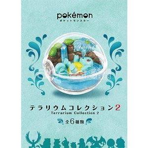 Re-Ment Pokémon Terrarium Collection 2-Single Box (Random)-Re-Ment-Ace Cards &amp; Collectibles