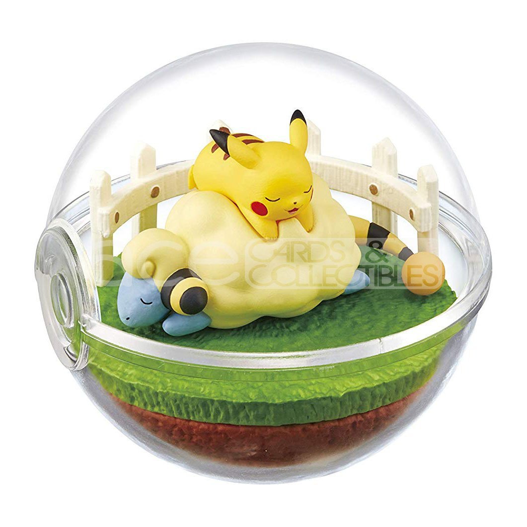 Re-Ment Pokémon Terrarium Collection 4-Single Box (Random)-Re-Ment-Ace Cards & Collectibles
