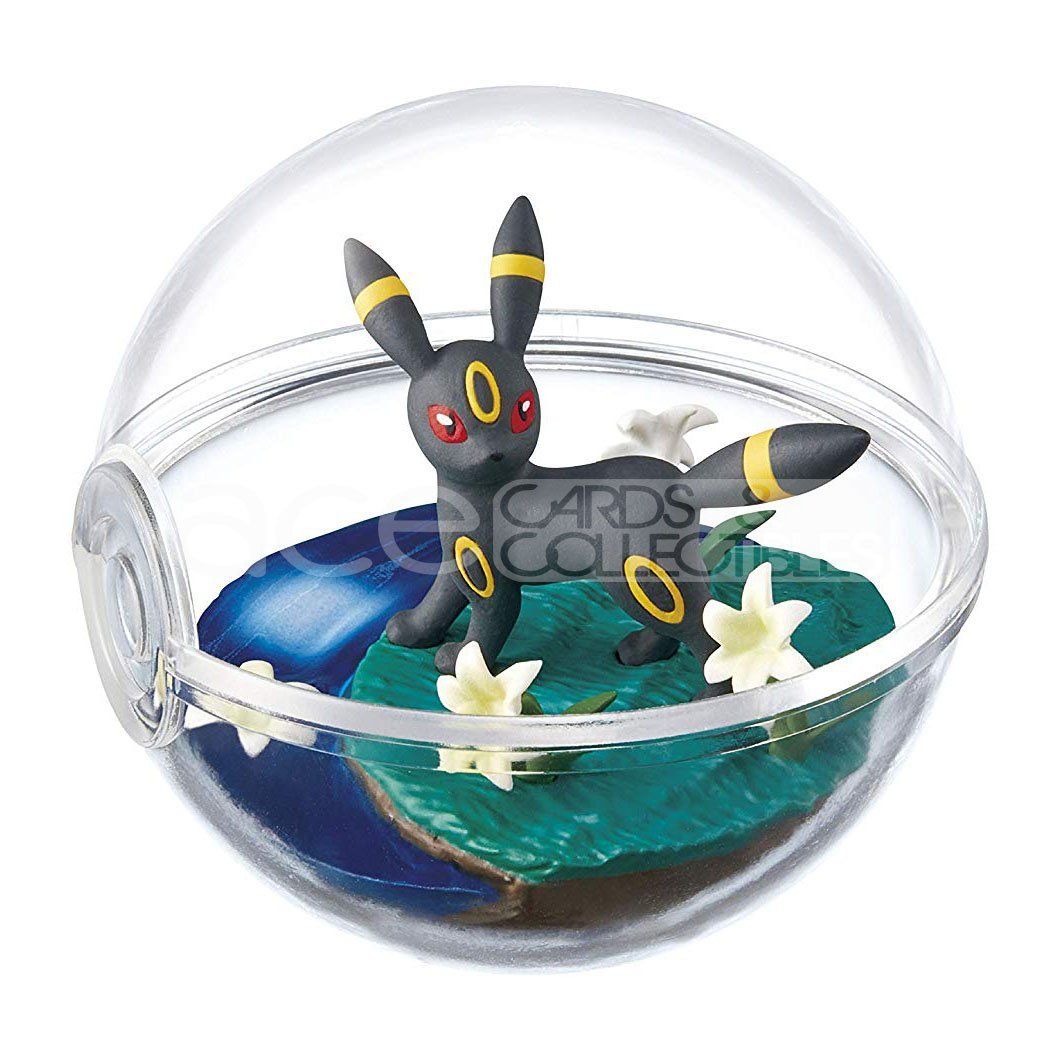 Re-Ment Pokémon Terrarium Collection 4-Single Box (Random)-Re-Ment-Ace Cards & Collectibles