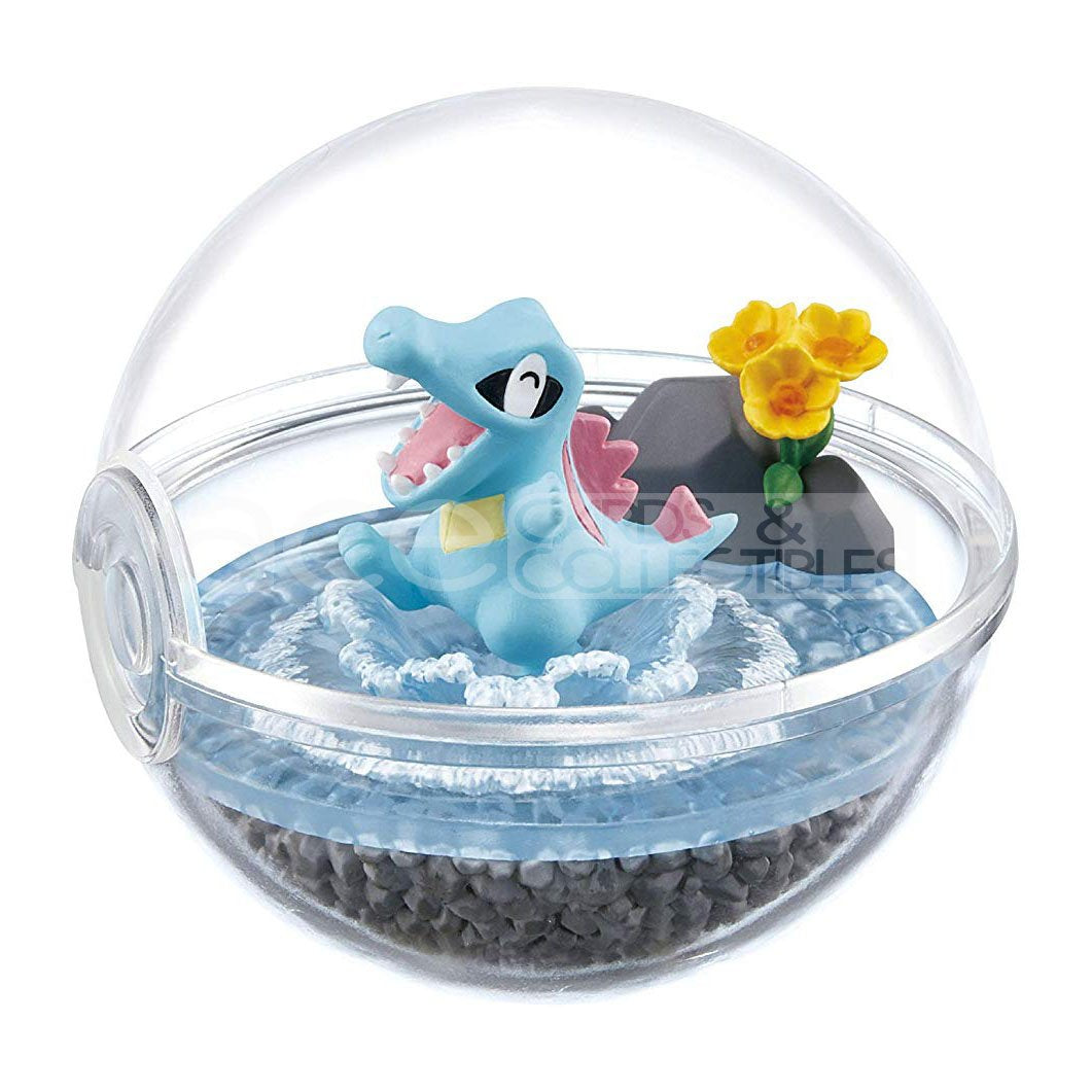 Re-Ment Pokémon Terrarium Collection 4-Single Box (Random)-Re-Ment-Ace Cards & Collectibles