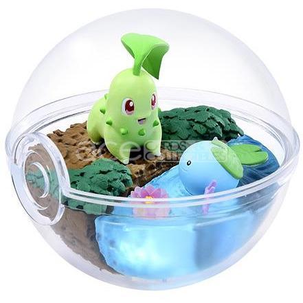 Re-Ment Pokemon Terrarium Collection 5-Single Box (Random)-Re-Ment-Ace Cards & Collectibles