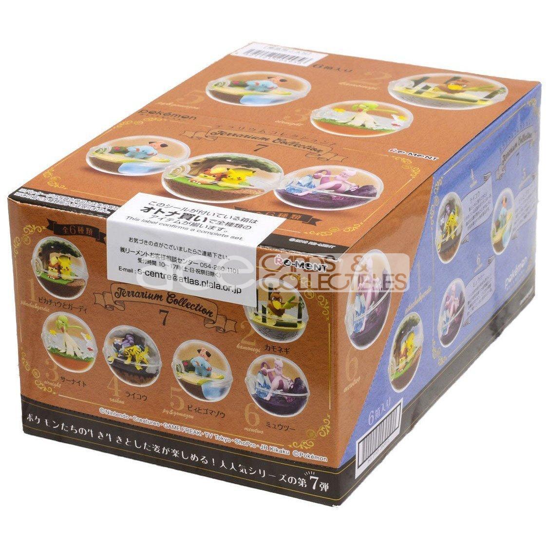 Re-Ment Pokémon Terrarium Collection 7-Single Box (Random)-Re-Ment-Ace Cards & Collectibles