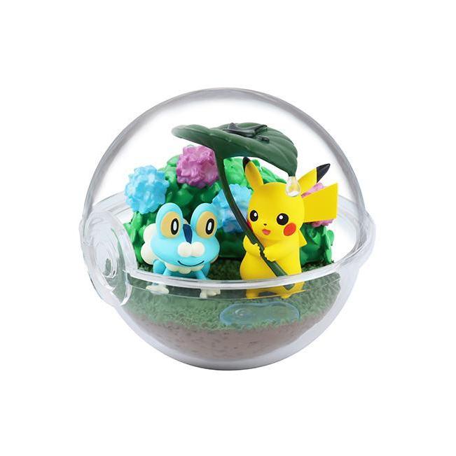 Re-Ment Pokemon Terrarium Four Seasons-Single Box (Random)-Re-Ment-Ace Cards &amp; Collectibles