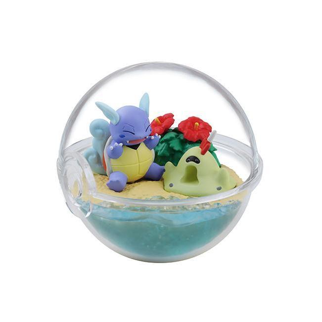 Re-Ment Pokemon Terrarium Four Seasons-Single Box (Random)-Re-Ment-Ace Cards &amp; Collectibles