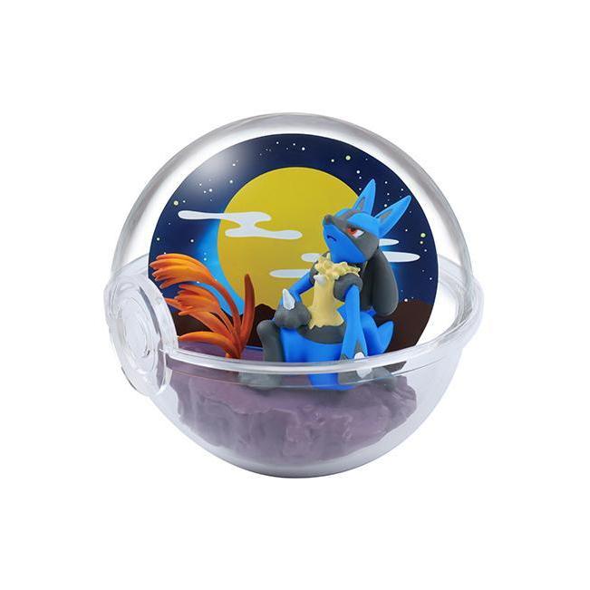 Re-Ment Pokemon Terrarium Four Seasons-Single Box (Random)-Re-Ment-Ace Cards &amp; Collectibles