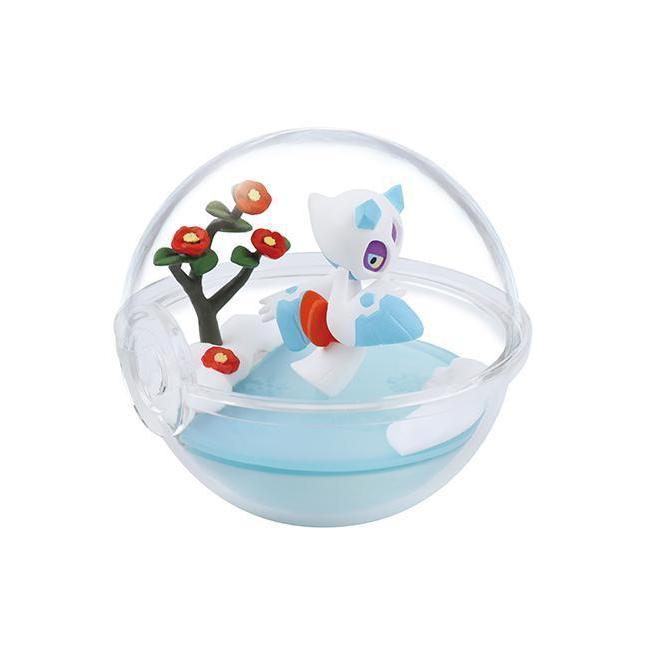 Re-Ment Pokemon Terrarium Four Seasons-Single Box (Random)-Re-Ment-Ace Cards &amp; Collectibles