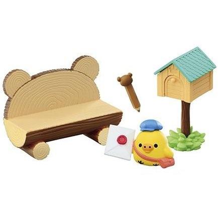 Re-Ment Rilakkuma -A Small Forest House-Single Box (Random)-Re-Ment-Ace Cards &amp; Collectibles