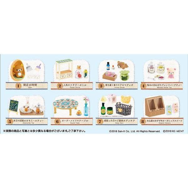 Re-Ment Rilakkuma -Natural Life Shop-Single (Random)-Re-Ment-Ace Cards & Collectibles