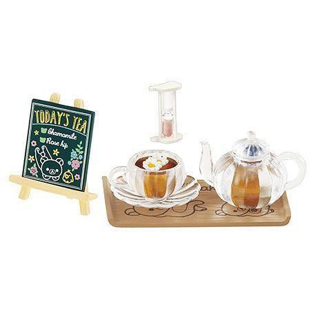 Re-Ment Rilakkuma -Natural Life Shop-Single (Random)-Re-Ment-Ace Cards &amp; Collectibles