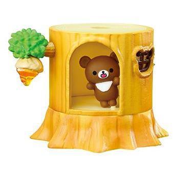 Re-Ment Rilakkuma -Rilakkuma&#39;s Forest-Single Box (Random)-Re-Ment-Ace Cards &amp; Collectibles
