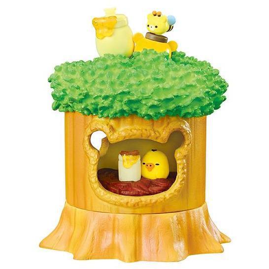 Re-Ment Rilakkuma -Rilakkuma&#39;s Forest-Single Box (Random)-Re-Ment-Ace Cards &amp; Collectibles