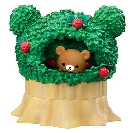 Re-Ment Rilakkuma -Rilakkuma&#39;s Forest-Single Box (Random)-Re-Ment-Ace Cards &amp; Collectibles