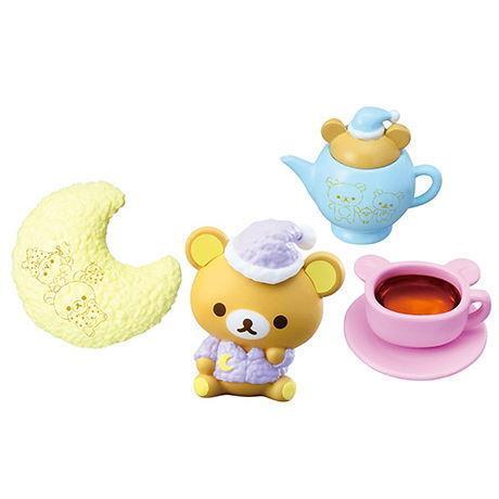 Re-Ment San-X Rilakkuma Pajama Party-Single Box (Random)-Re-Ment-Ace Cards &amp; Collectibles