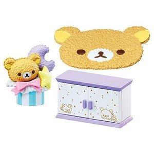 Re-Ment San-X Rilakkuma Pajama Party-Single Box (Random)-Re-Ment-Ace Cards &amp; Collectibles