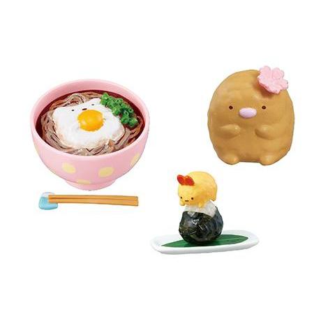 Re-Ment San-X Sumikko Japanese Sweets Cafe-Single Box (Random)-Re-Ment-Ace Cards &amp; Collectibles
