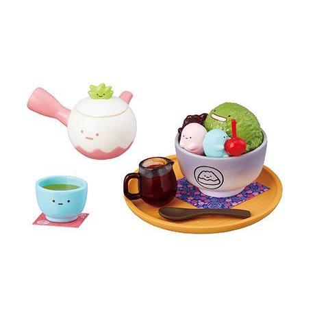 Re-Ment San-X Sumikko Japanese Sweets Cafe-Single Box (Random)-Re-Ment-Ace Cards &amp; Collectibles
