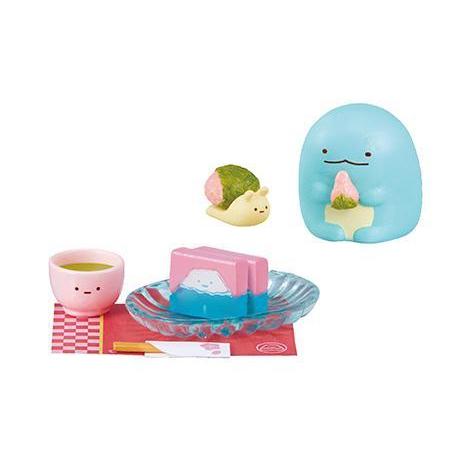 Re-Ment San-X Sumikko Japanese Sweets Cafe-Single Box (Random)-Re-Ment-Ace Cards &amp; Collectibles