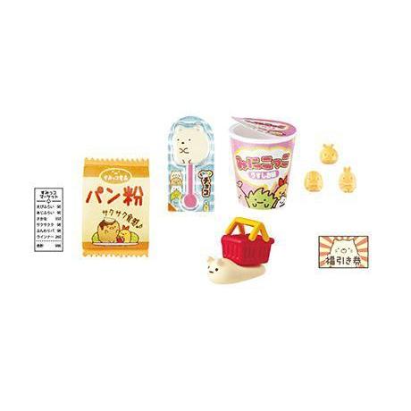 Re-Ment San-X Sumikko Supermarket-Single Box (Random)-Re-Ment-Ace Cards & Collectibles